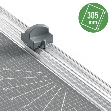 Leitz Precision Home rulleskærer A4