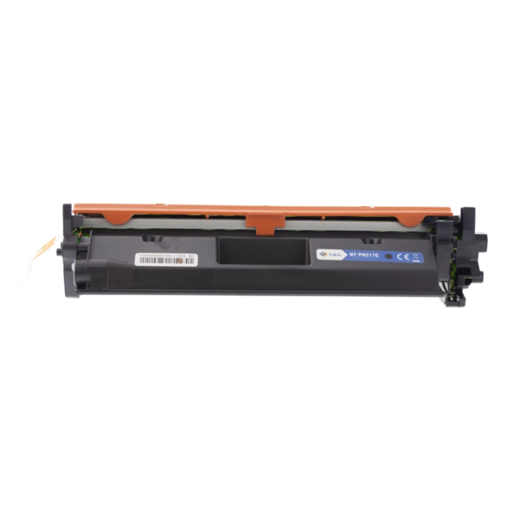 inkClub Tonerkassett, erstatter HP 17A, svart, 1.600 sider THX320 Tilsvarer: CF217A
