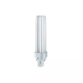 Kompaktlysrör 13W G24D-1 3000K