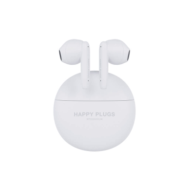 Happy Plugs alt Happy Plugs Hörlur Joy Lite In-Ear TWS Vit