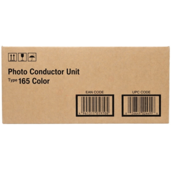 Color trumma TYPE 165
