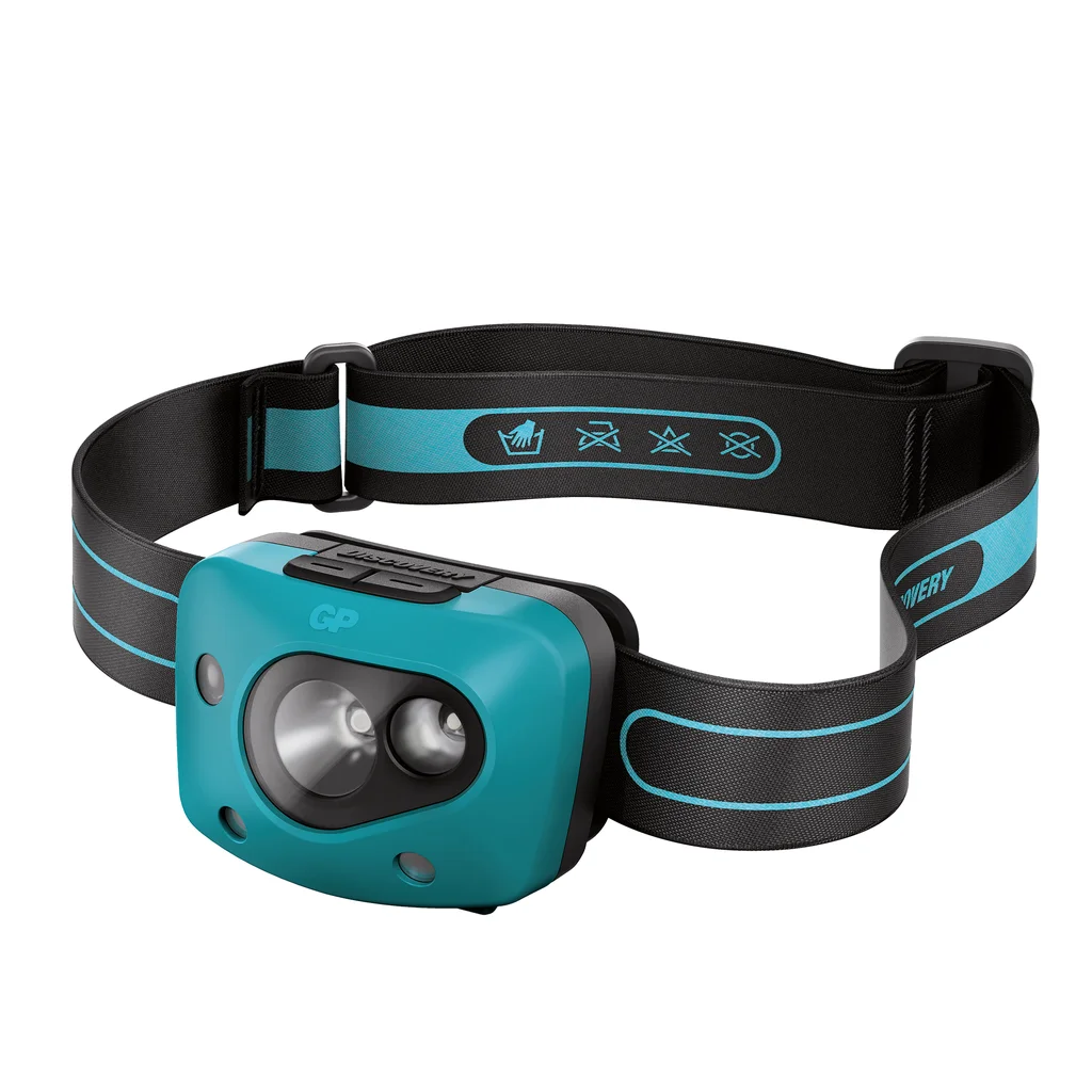 GP Discovery pannlampa CH44 300lm