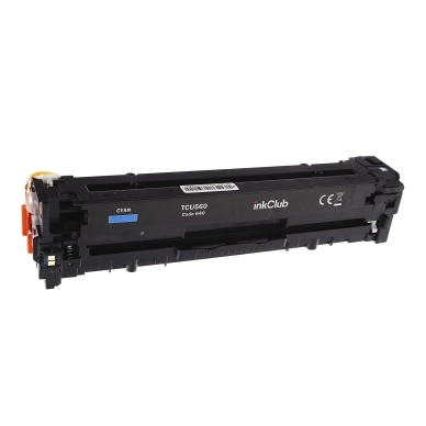 inkClub alt Toner cartridge, vervangt Canon 731C, cyaan, 1.500 pagina's