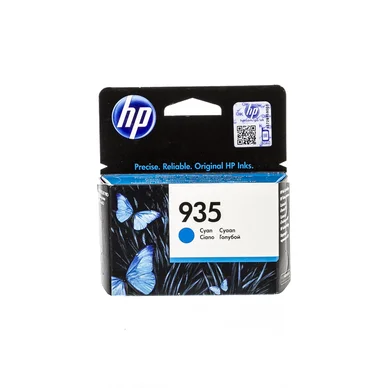 HP 935 Blækpatron Cyan HP 935 Blækpatron Cyan