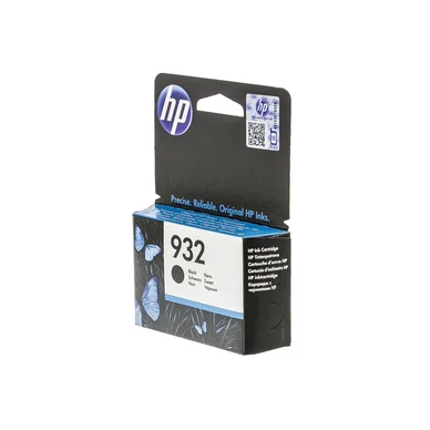 HP 932 Bläckpatron Svart HP 932 Bläckpatron Svart