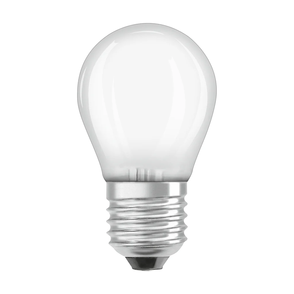 Klotlampa E27 LED 2,5W 2700K 250 lumen