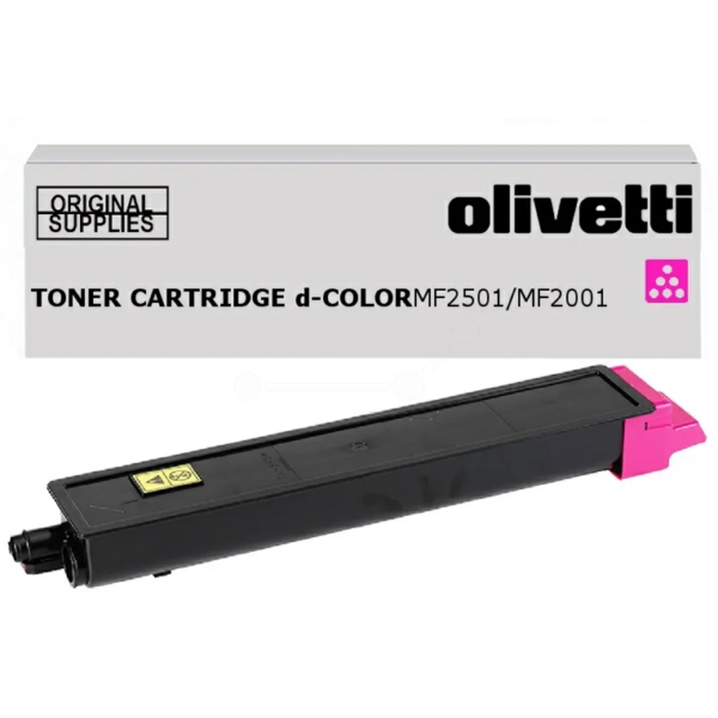 Tonerkassett magenta 6.000 sidor