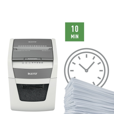 Makuleringsmaskin Leitz IQ Auto Small Office50 P4