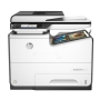 HP HP PageWide Pro 570 Series – bläckpatroner och papper