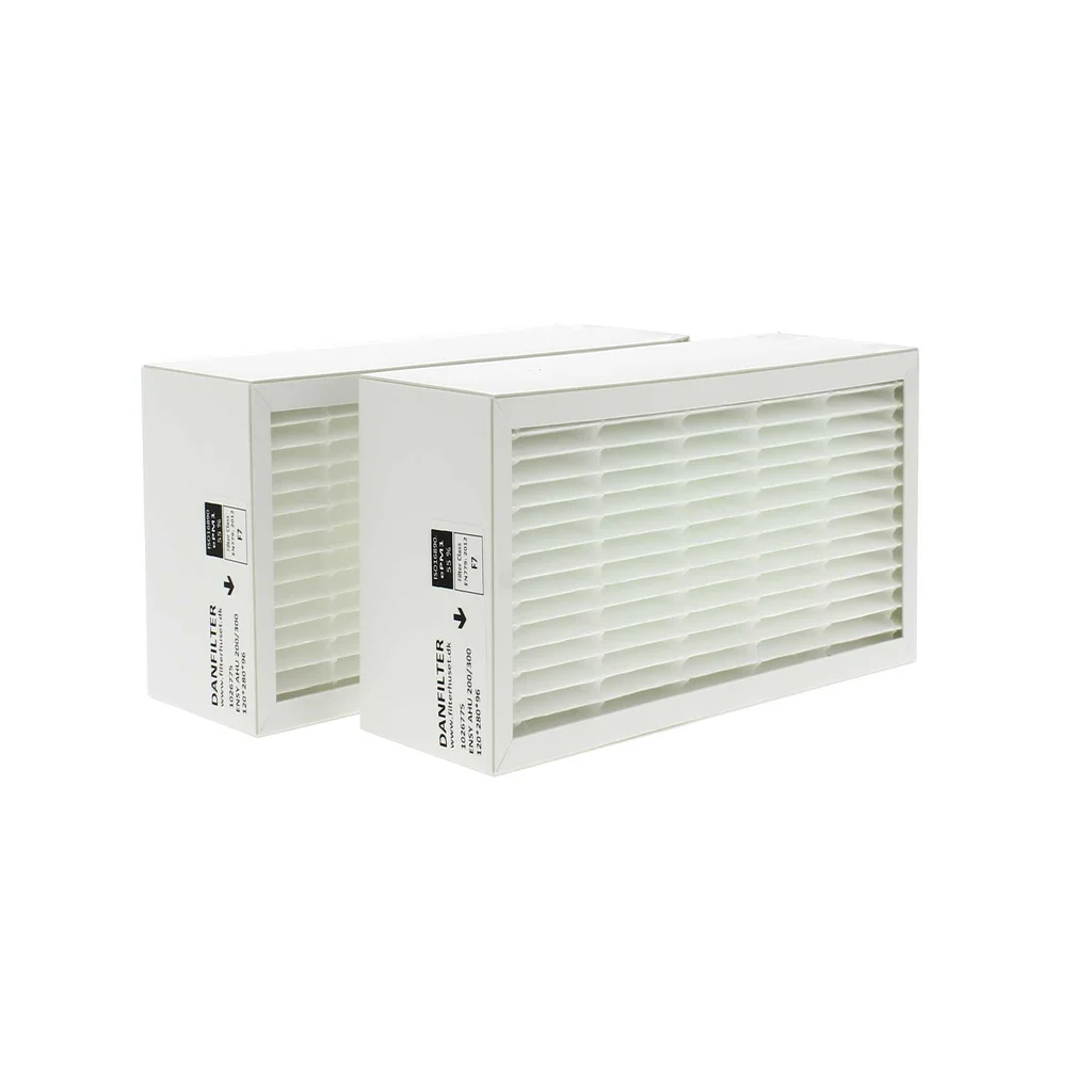 ENSY AHU 200 eller 300 Pollenfilter set