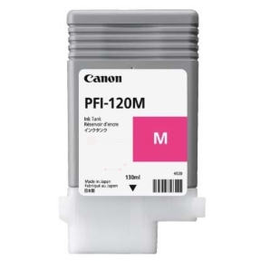 CANON PFI-120 M Mustepatruuna Magenta