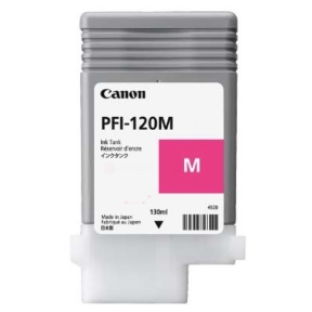 CANON PFI-120 M Blækpatron Magenta