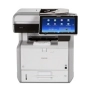 RICOH RICOH Aficio MP 402 spf - toner och papper