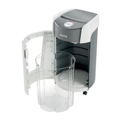 Leitz Dokumentförstörare IQ OptiMax Office P5 Leitz Dokumentförstörare IQ OptiMax Office P5
