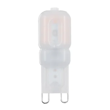 AIRAM LED Stiftpære G9 Frostad 2W/840 210lm 2-pack 4714138 Modsvarer: N/A