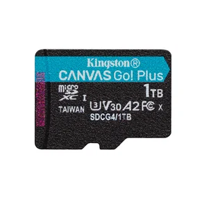 1TB microSDXC Canvas Go Plus Gen4 200R A2 U3 Single w/o ADP