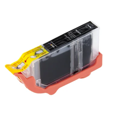 inkClub Blækpatron sort, 800 sider KCB432 Modsvarer: CLI-8BK