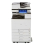 LANIER LANIER MP C 3504 SP - toner och papper