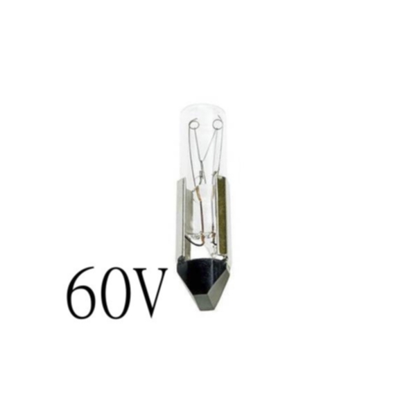 Glöd Telefonlampa PSB 6x28 50ma 3W 60V