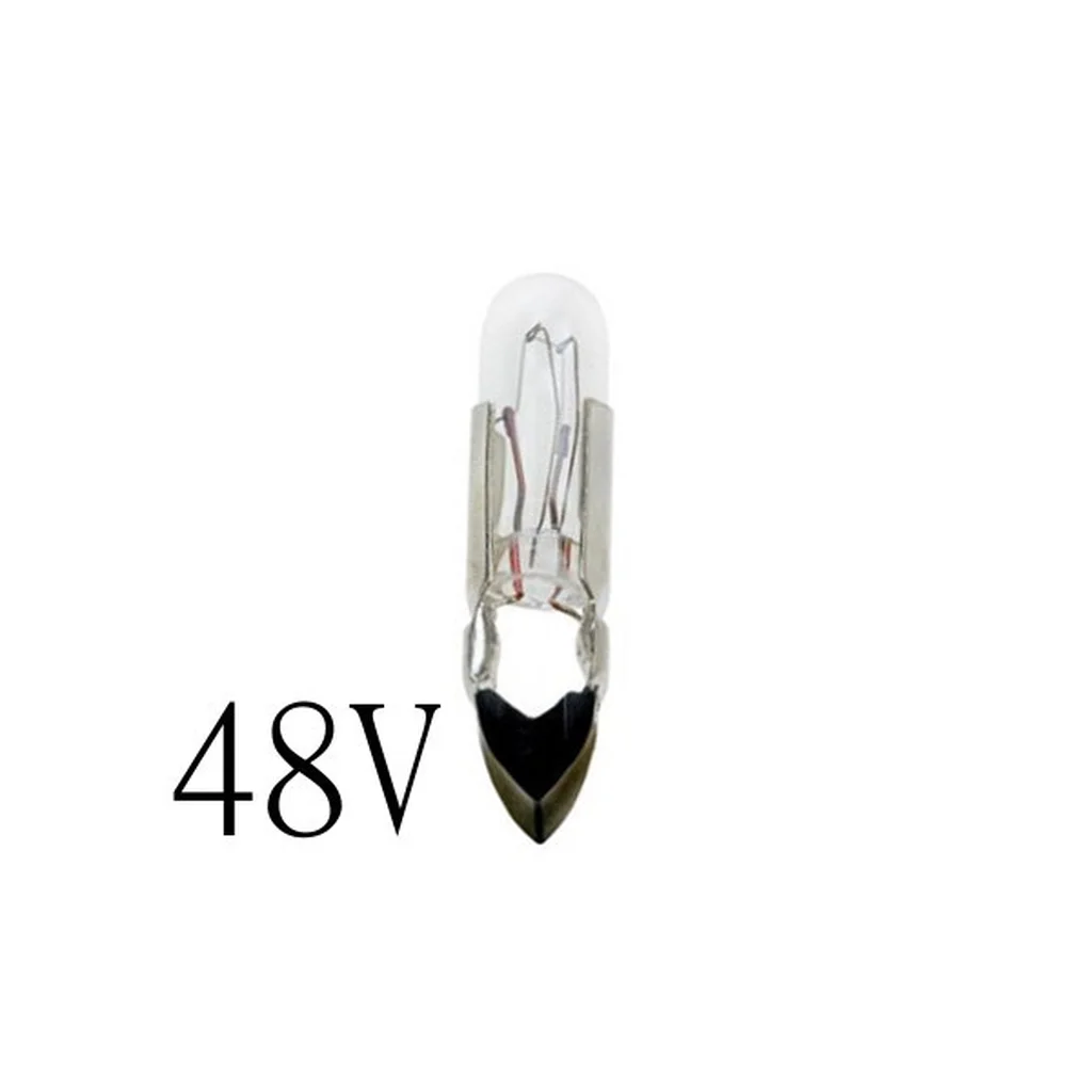 Glöd Telefonlampa T5,5K 5x22 20ma 1W 48V