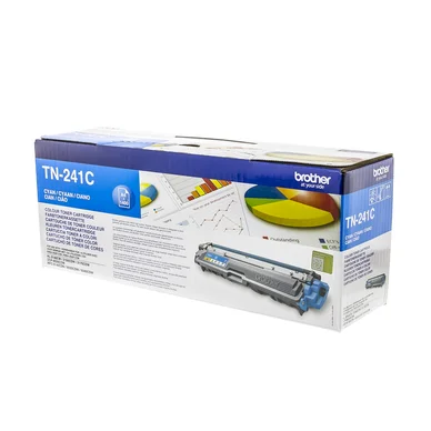 Tonerkassett cyan – 1400 sidor