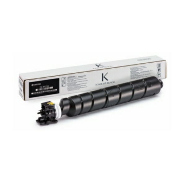 Kyocera Kyocera TK-8525 K Tonerkassett Svart TK-8525K Tilsvarer: N/A