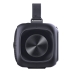 Streetz TWS Boombox, IPX5, BT 5/AUX/USB-A, RGB-LED, svart