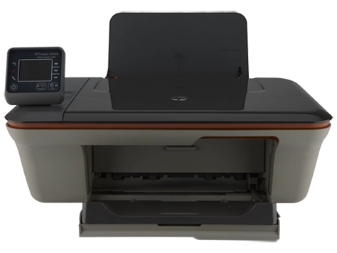 HP HP DeskJet 3054A – bläckpatroner och papper