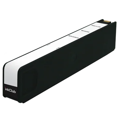 inkClub Blækpatron, erstatter HP 980, magenta, 6.600 sider MHA900 Modsvarer: D8J08A