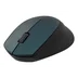 Deltaco trådlös optisk mus MS-461, Grön