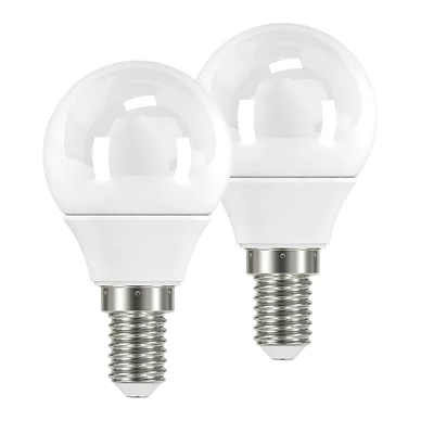 AIRAM 2-pack E14 LED-lampor 3W 2700K 250 luumen 4713409 Vastaa: N/A