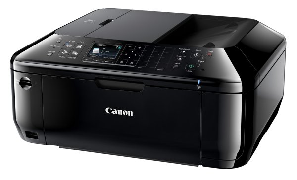 CANON CANON PIXMA MX515 – bläckpatroner och papper
