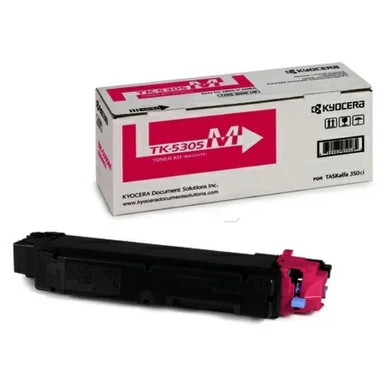 Kyocera Kyocera TK-5305 M Tonerkassette Magenta TK-5305M Modsvarer: N/A billede