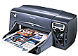 HP HP PhotoSmart P1000 – bläckpatroner och papper