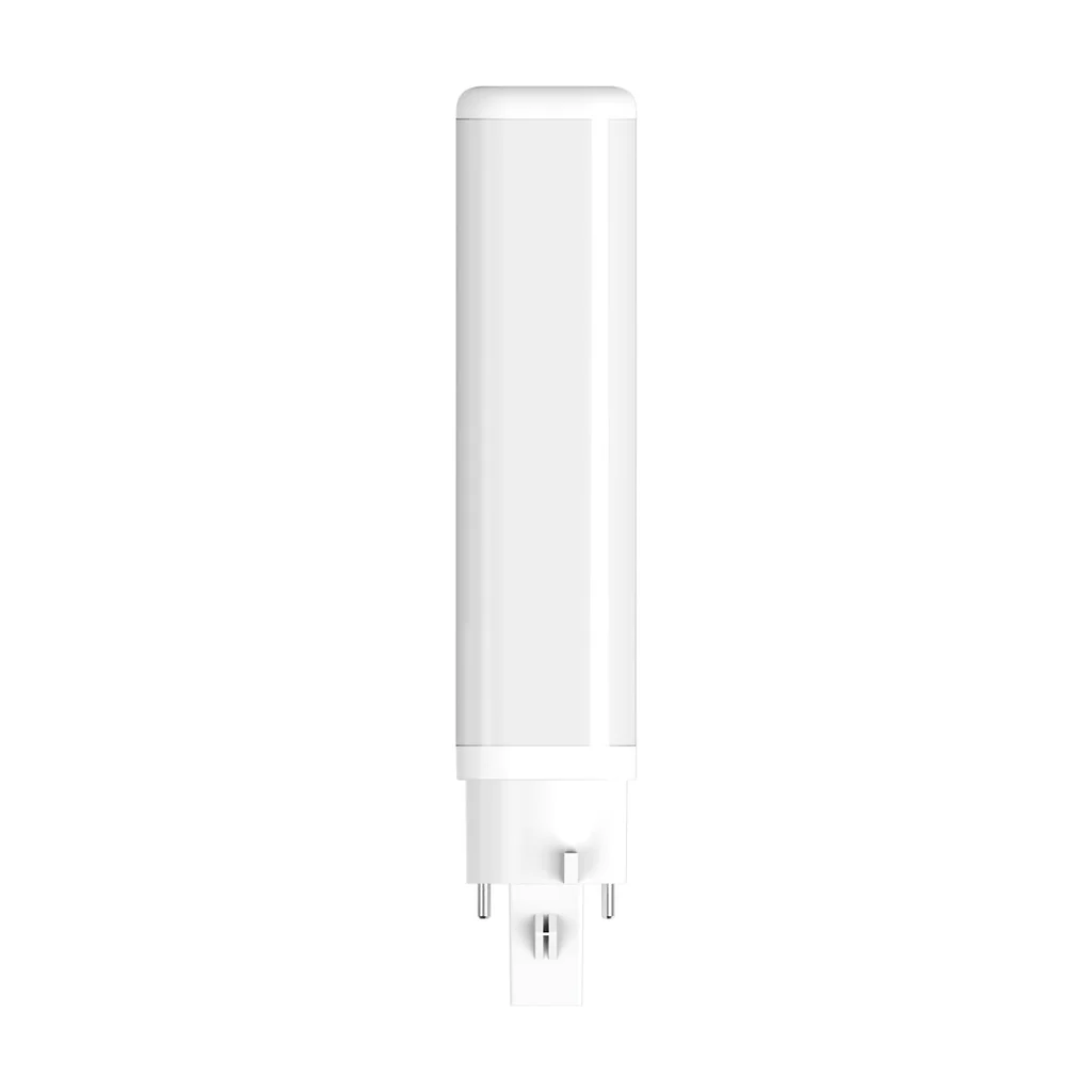 Kompaktlysrör LED TC-D G24D-3 9W/830 1000lm Opal