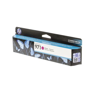 HP 971 Bläckpatron Magenta