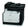 HP HP LaserJet Pro CM 1416 fnw - toner och papper