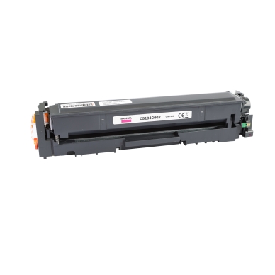 WL Tonerkassette, erstatter Canon 067 H Magenta C5104C002 Modsvarer: 5104C002