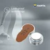 Varta HAB 312 batteri - 6-pack