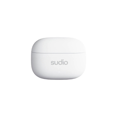 Sudio alt Sudio A1 Pro In-Ear True Wireless ANC Høretelefoner Hvid