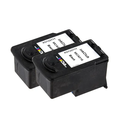 inkClub 2 x MCA016 MCA016-2 Modsvarer: PG-512