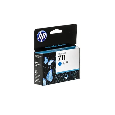 HP 711 Bläckpatron Cyan