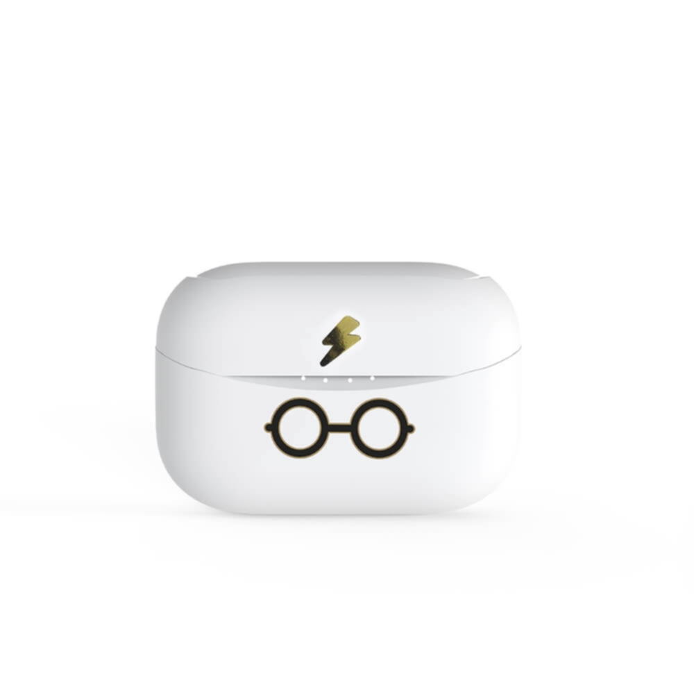 Bilde av Otl Technologies Harry Potter Headphones In-ear True Wireless, Hvit 5055371623964 Tilsvarer: N/a