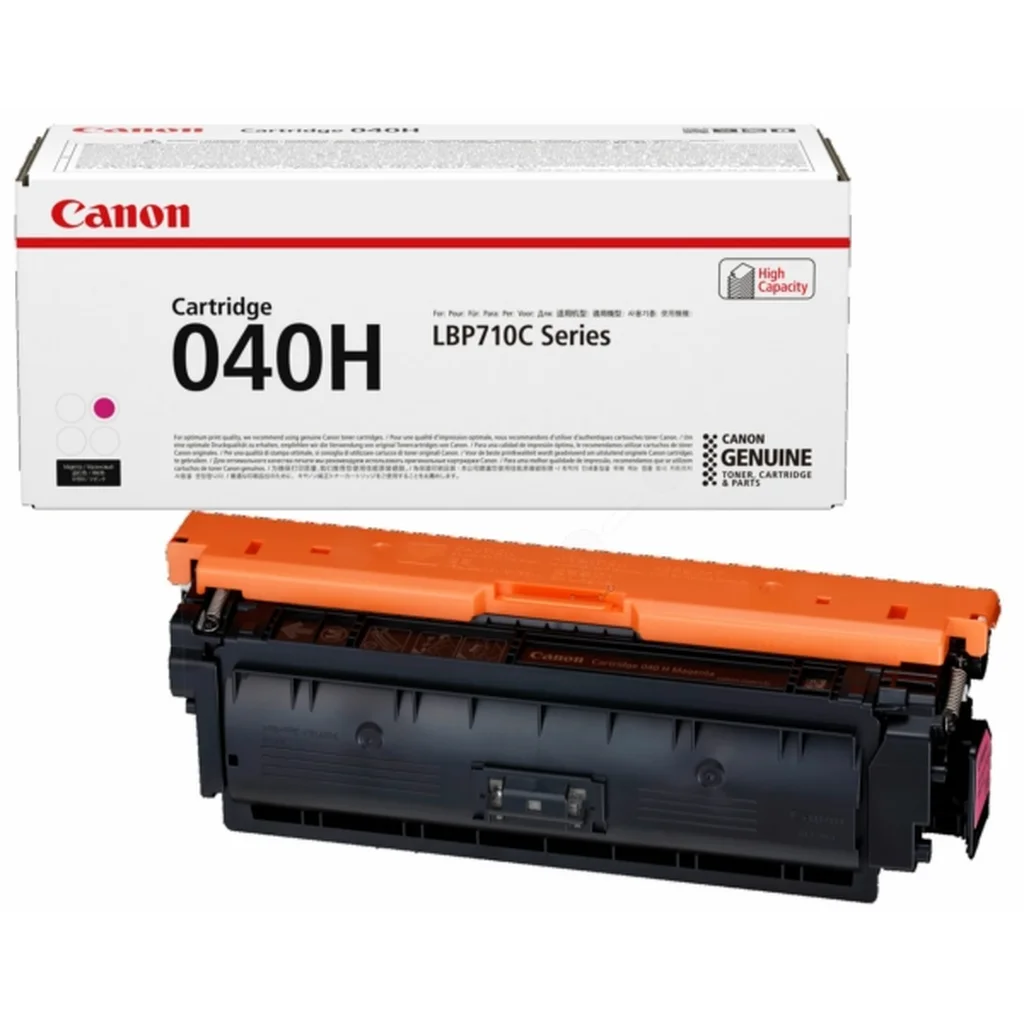 Canon 040 HM Tonerkassett Magenta