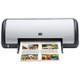 HP HP DeskJet D1400 series – inkt en papier