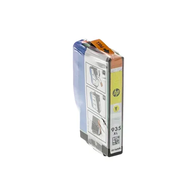 HP 935XL Blækpatron Gul