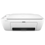 HP HP DeskJet 2721 – blekkpatroner og papir