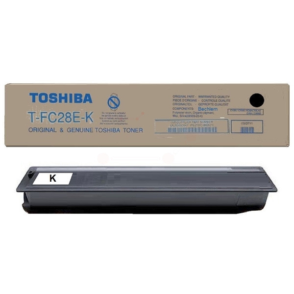 TOSHIBA Toner sort 24.000 sider Toner