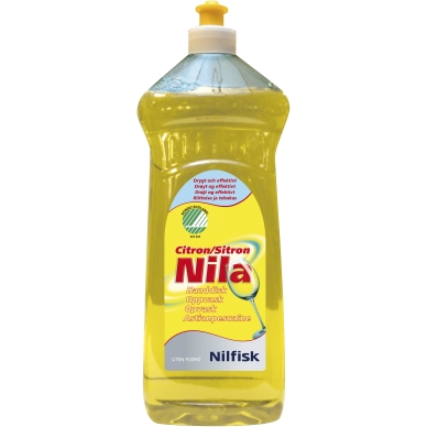 6: Nila Nila håndopvask Citron, 1 L 62555501 Modsvarer: N/A