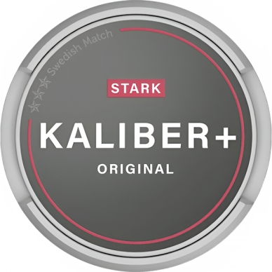 Kaliber alt Kaliber Plus Stark Original